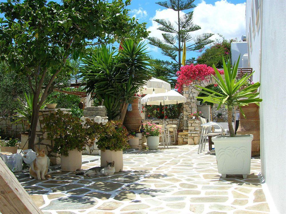 Sunset Studios And Apartments For Adults Over 21 Only Náousa Exterior foto