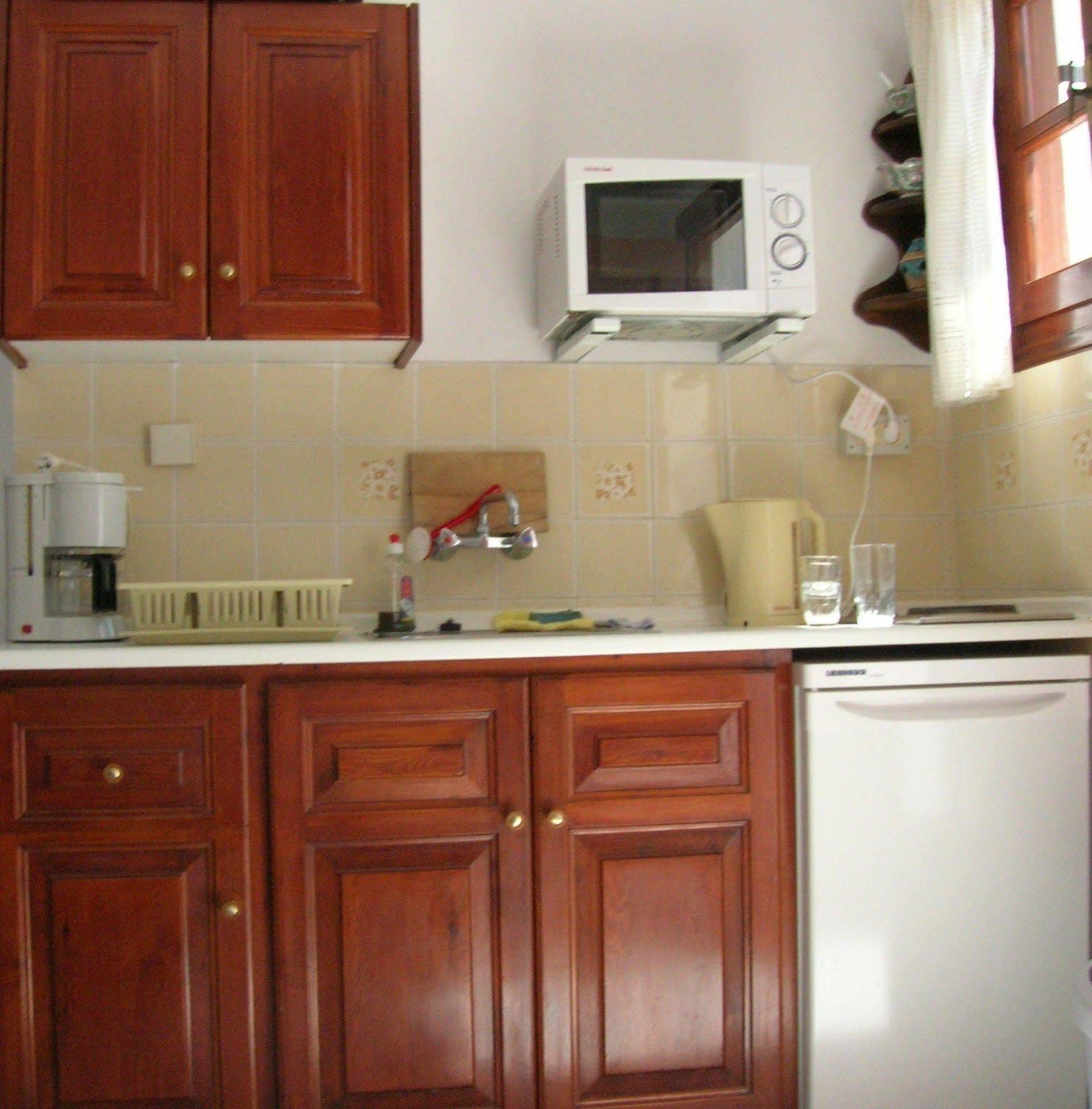 Sunset Studios And Apartments For Adults Over 21 Only Náousa Exterior foto