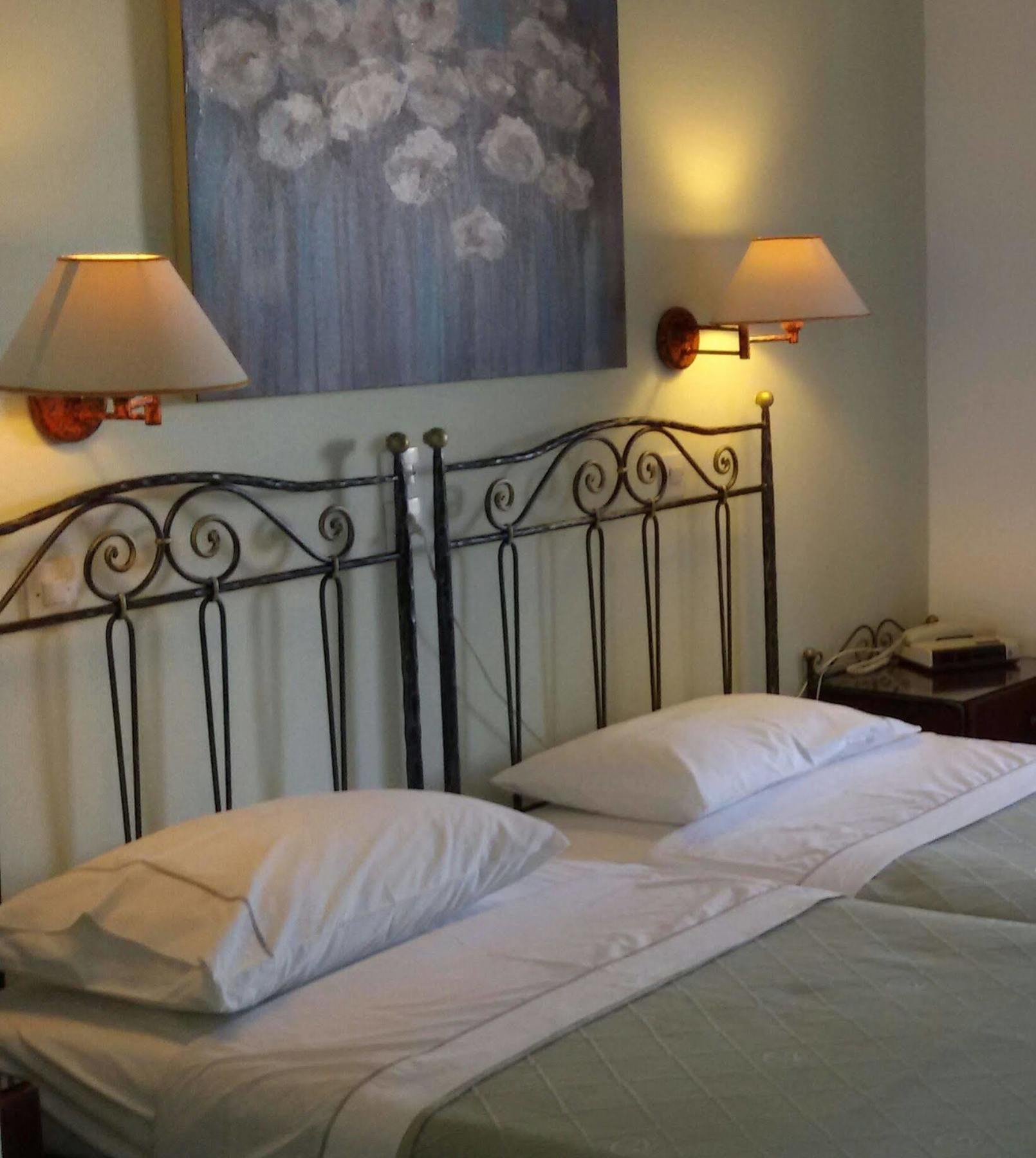 Sunset Studios And Apartments For Adults Over 21 Only Náousa Exterior foto
